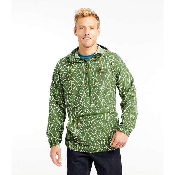 L.L. Bean Jackets & Coats Ll Bean Mens Mountain Classic Anorak